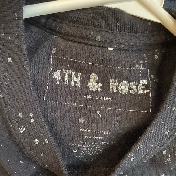 NWOT NASA Cotton T-shirt - Picture 3 of 3